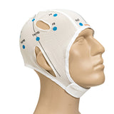 tDCS 10/20 Electrode Placement Cap- Side View | Caputron