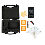 ActivaDose tDCS Device Starter Kit- Full 3x3 Sponge Bundle | Caputron