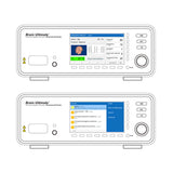 Brain Ultimate TMS Device - User Interface | Caputron