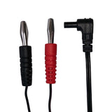 Banana Lead Cable - Side View | Caputron