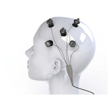 4x1 HD-tDCS Adaptor - 4x1 Electrode Placement Example | Caputron