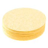 Sponge Inserts 1.5" Round - Pack of 10 | Caputron